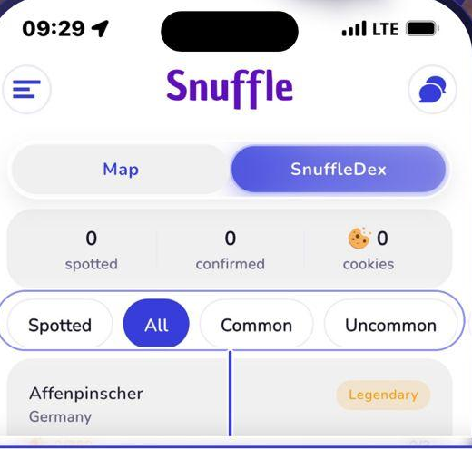 SnuffleDex