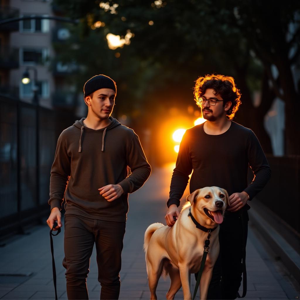Pol & Iván
